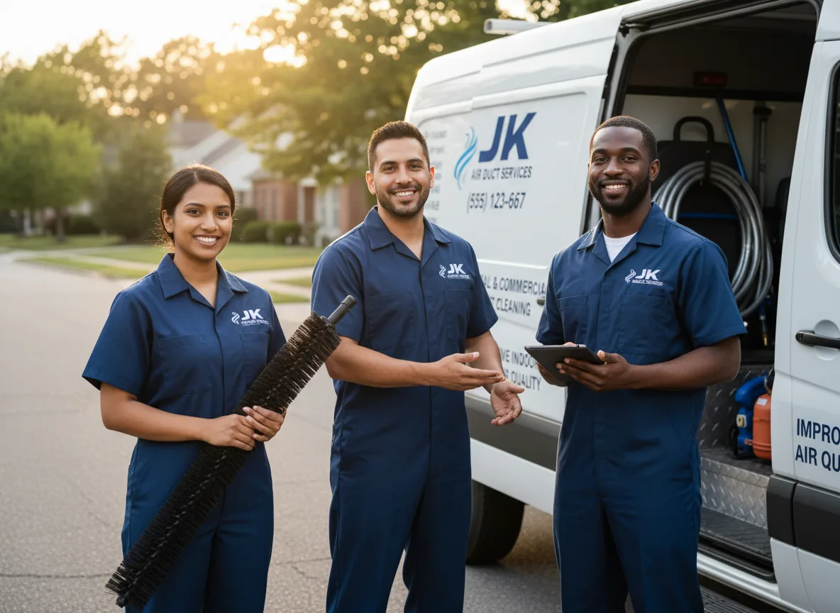 Air Duct Cleaning company in Montezuma, IA